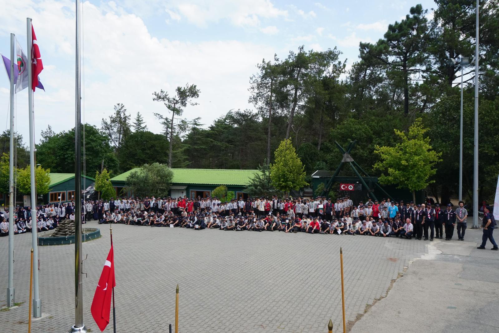 Filistin-ve-Gazze-Destek-Kampi