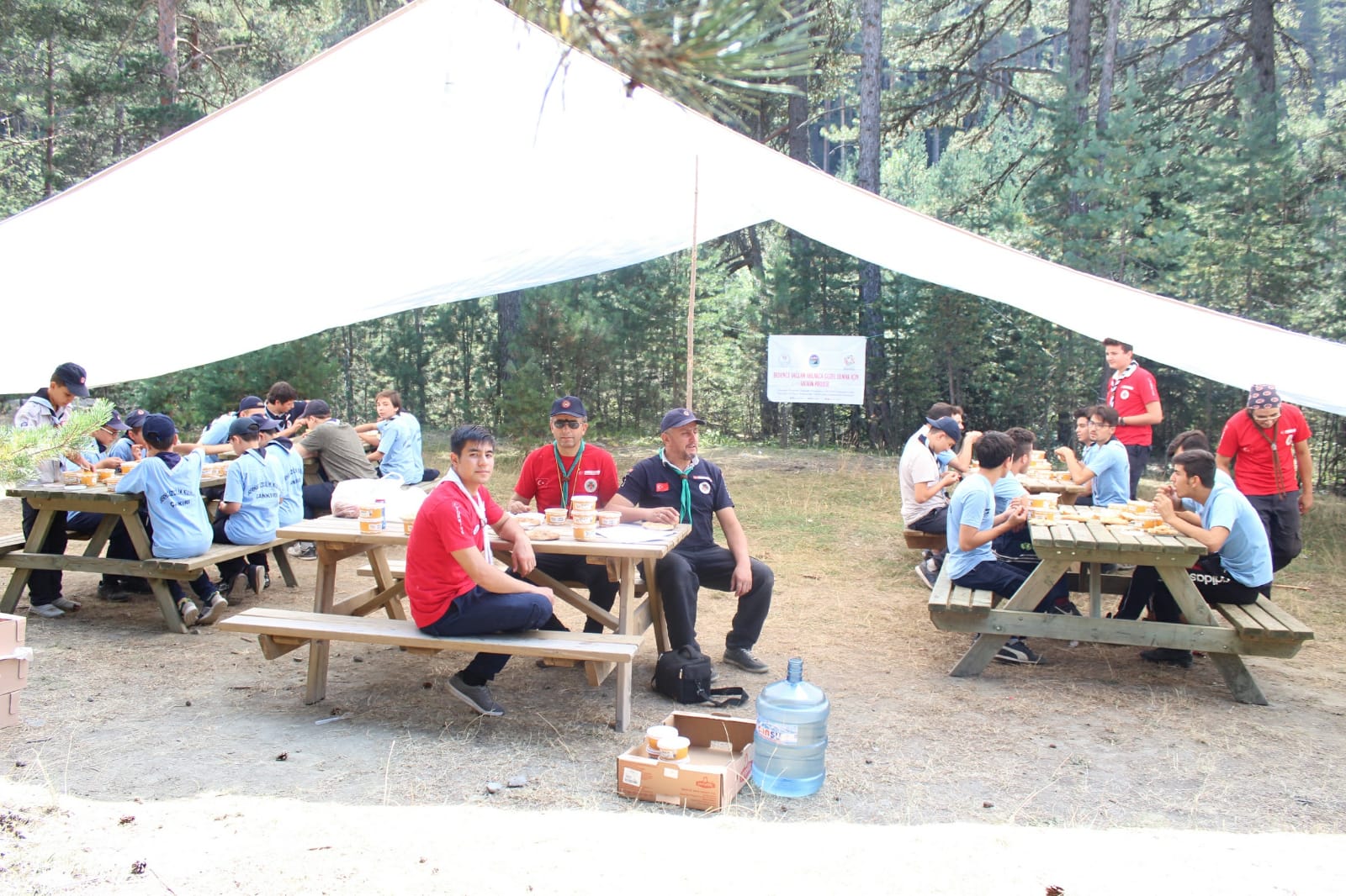 /Haber-Detay/Izciler-Cankiri-Ilgaz-Kampini-Tamamladi