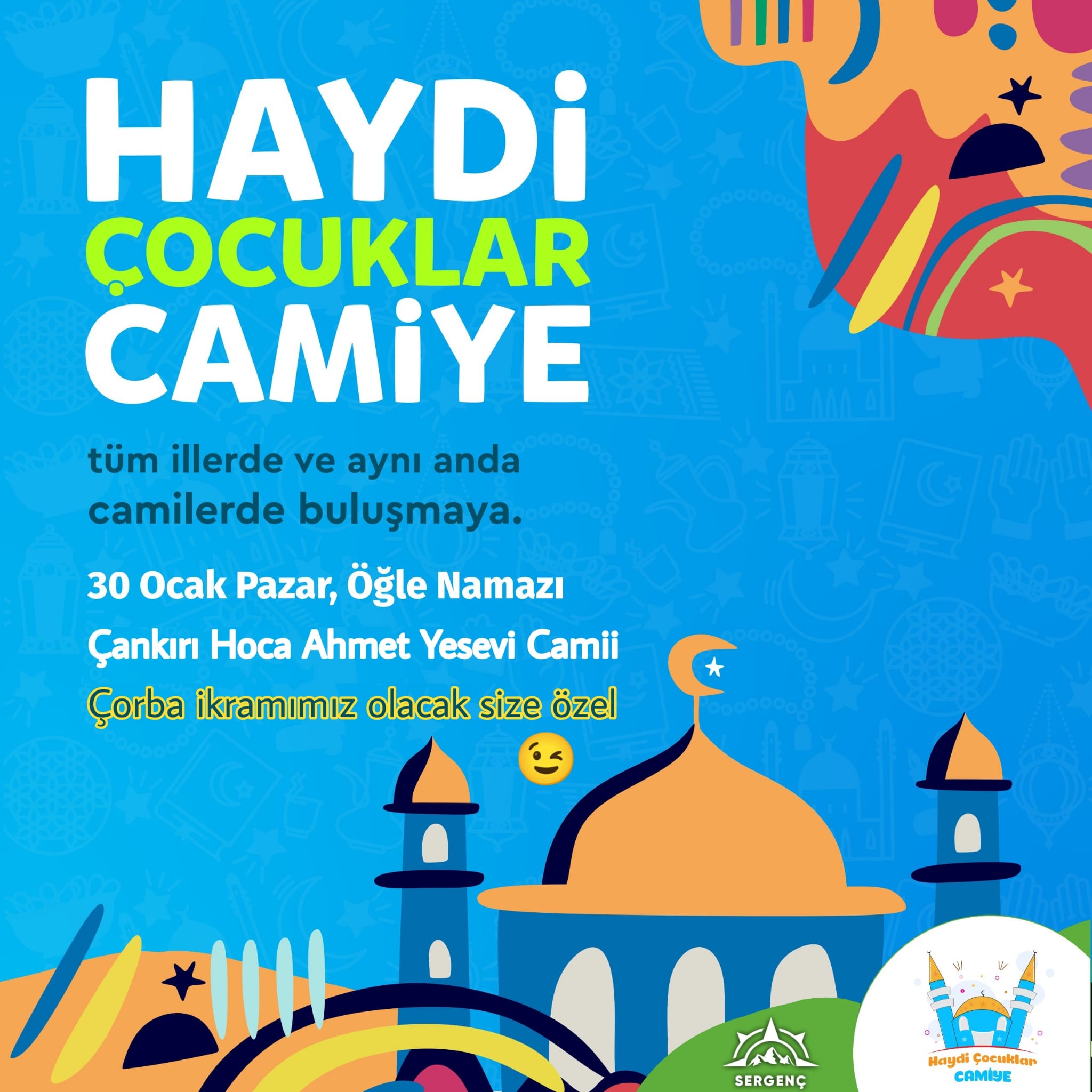 /Haber-Detay/Ahmet-Yesevi-Camiinde-Bulusuyoruz